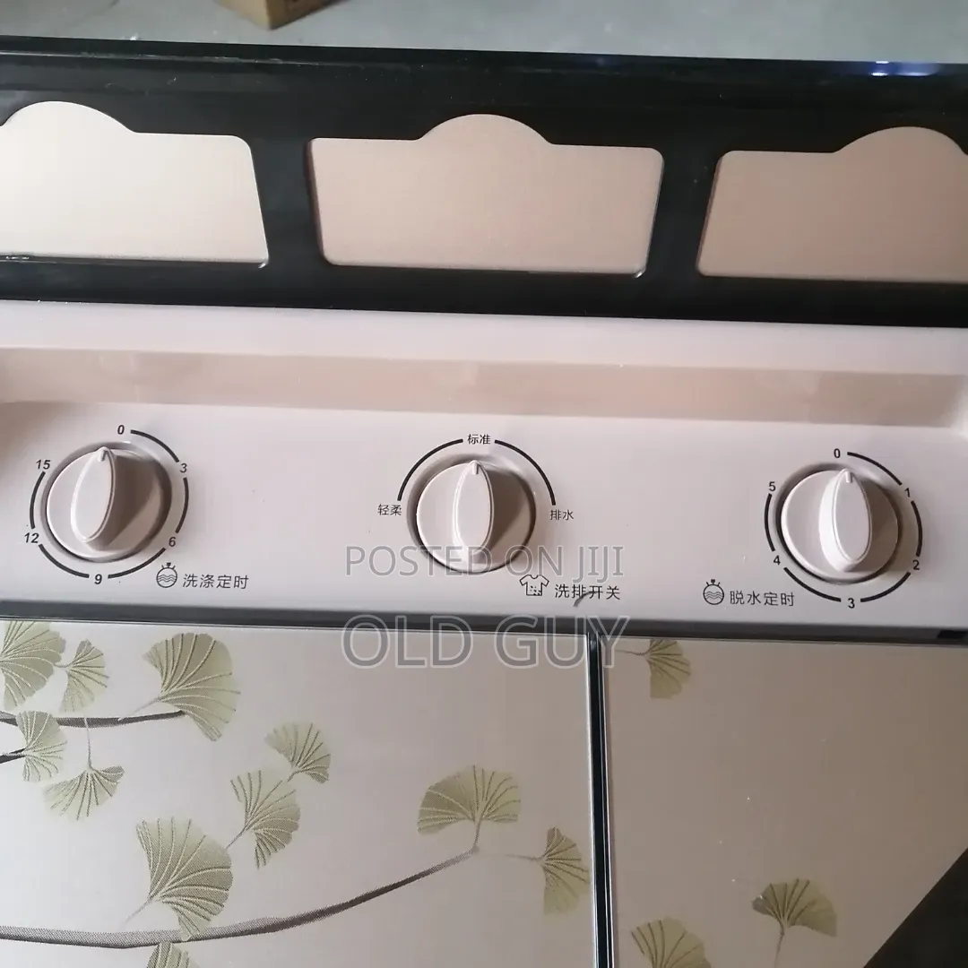 Washing Machine Semi Automatic