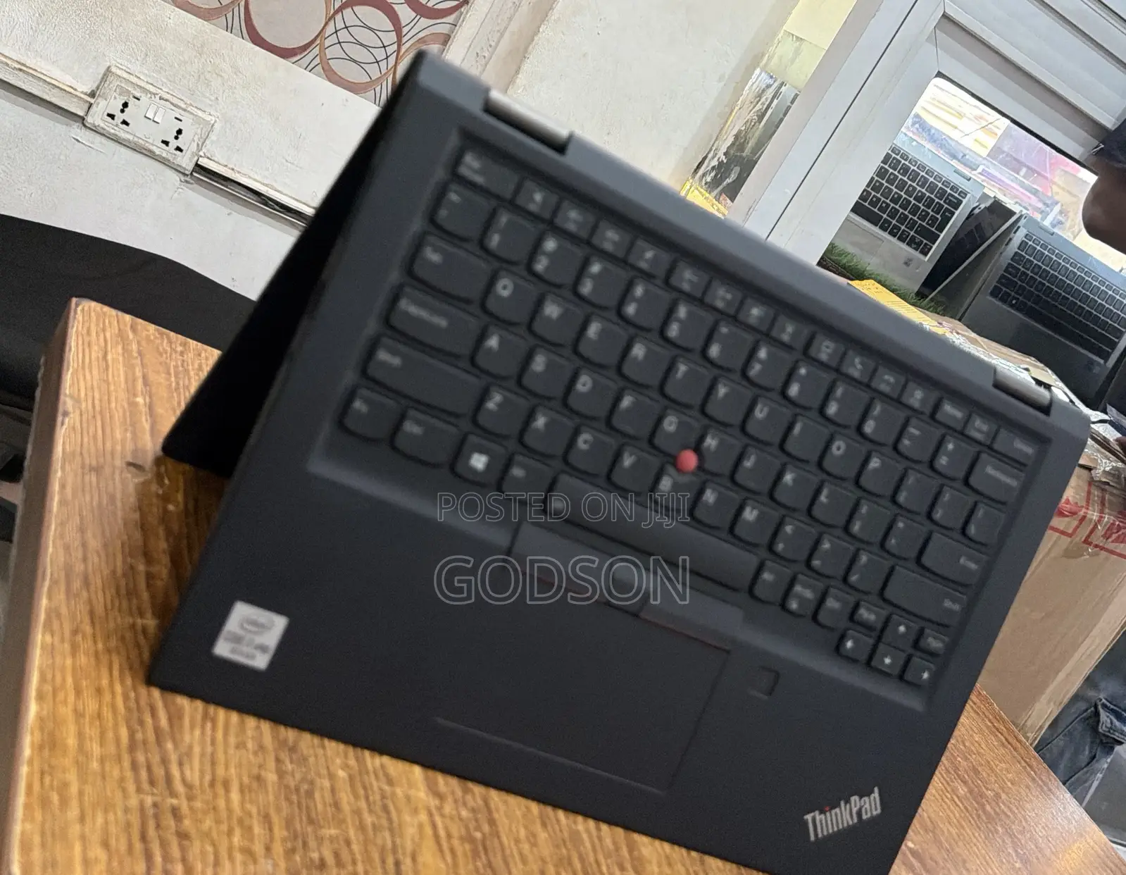 Laptop Lenovo ThinkPad x13 Yoga 16GB Intel Core i7 SSD 512GB