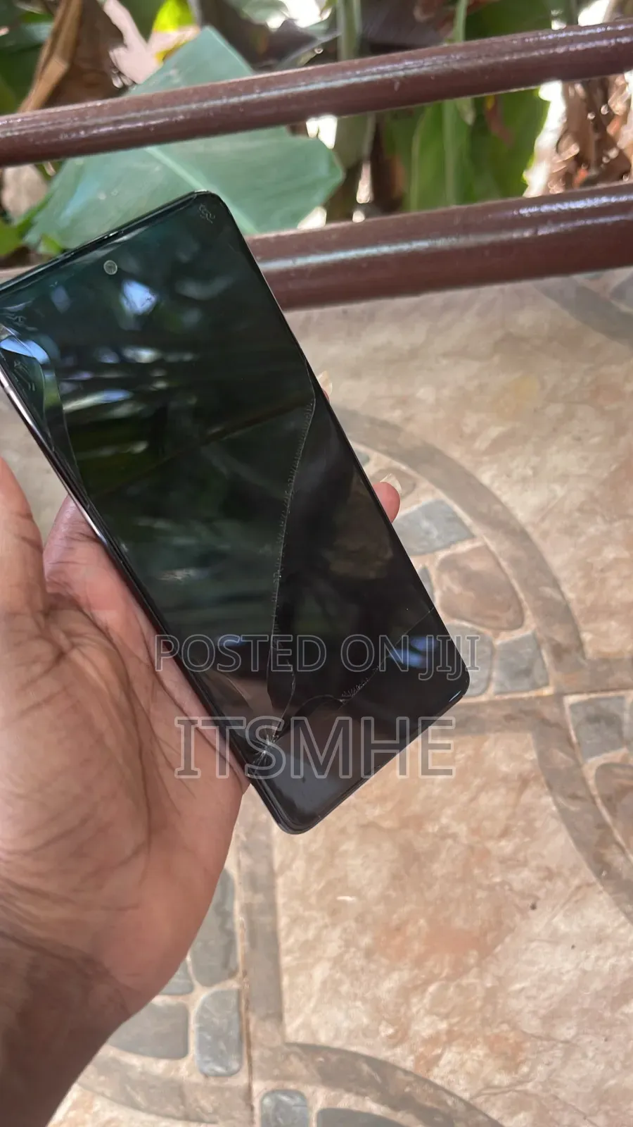 Samsung Galaxy A51 5G 128 GB Black