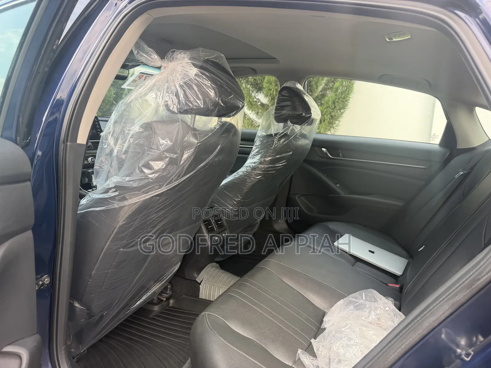 Honda Accord 2019 Blue
