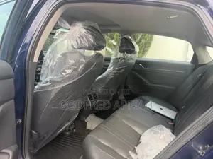 Honda Accord 2019 Blue