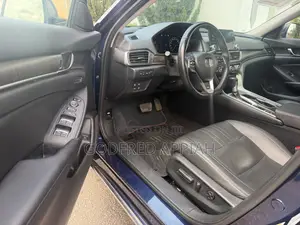 Honda Accord 2019 Blue