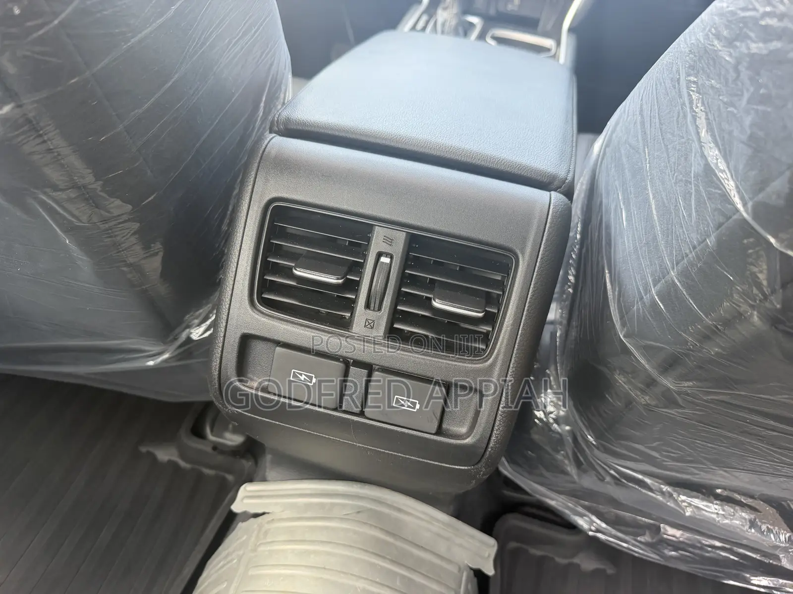 Honda Accord 2019 Blue