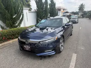 Honda Accord 2019 Blue