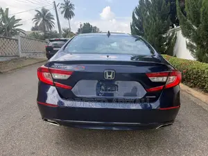 Honda Accord 2019 Blue