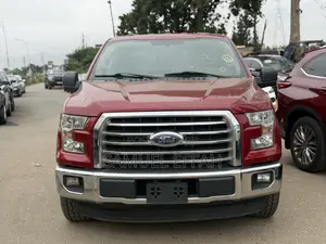 Ford F-150 XL 4x2 Regular Cab Styleside 6.5 ft. box 122 in. WB 2016 Red