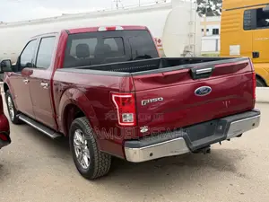 Ford F-150 XL 4x2 Regular Cab Styleside 6.5 ft. box 122 in. WB 2016 Red