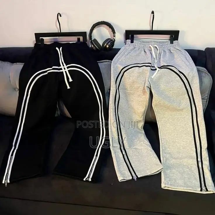 Baggy Jeans and Joggers