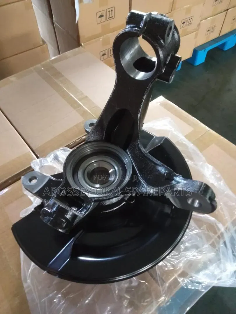 Honda Accord and Civic New Hub