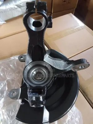 Honda Accord and Civic New Hub