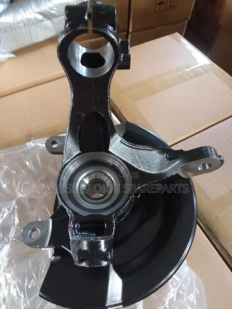 Honda Accord and Civic New Hub