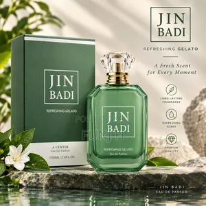 Jin Bad Perfumes