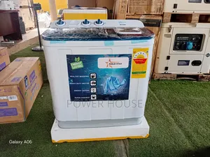 Powerful Gold Star Twin Tub – Wash, Spin and Save Time 9kg