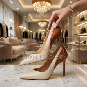 Classy Ladies’ High Heels and Casual Loafers