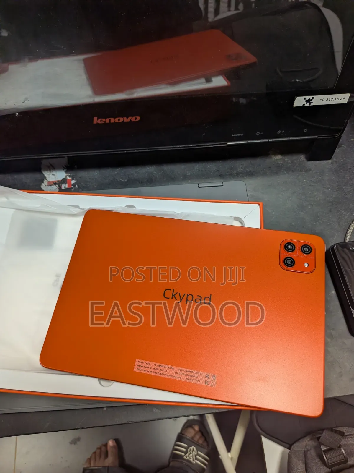 New Tablet 128 GB