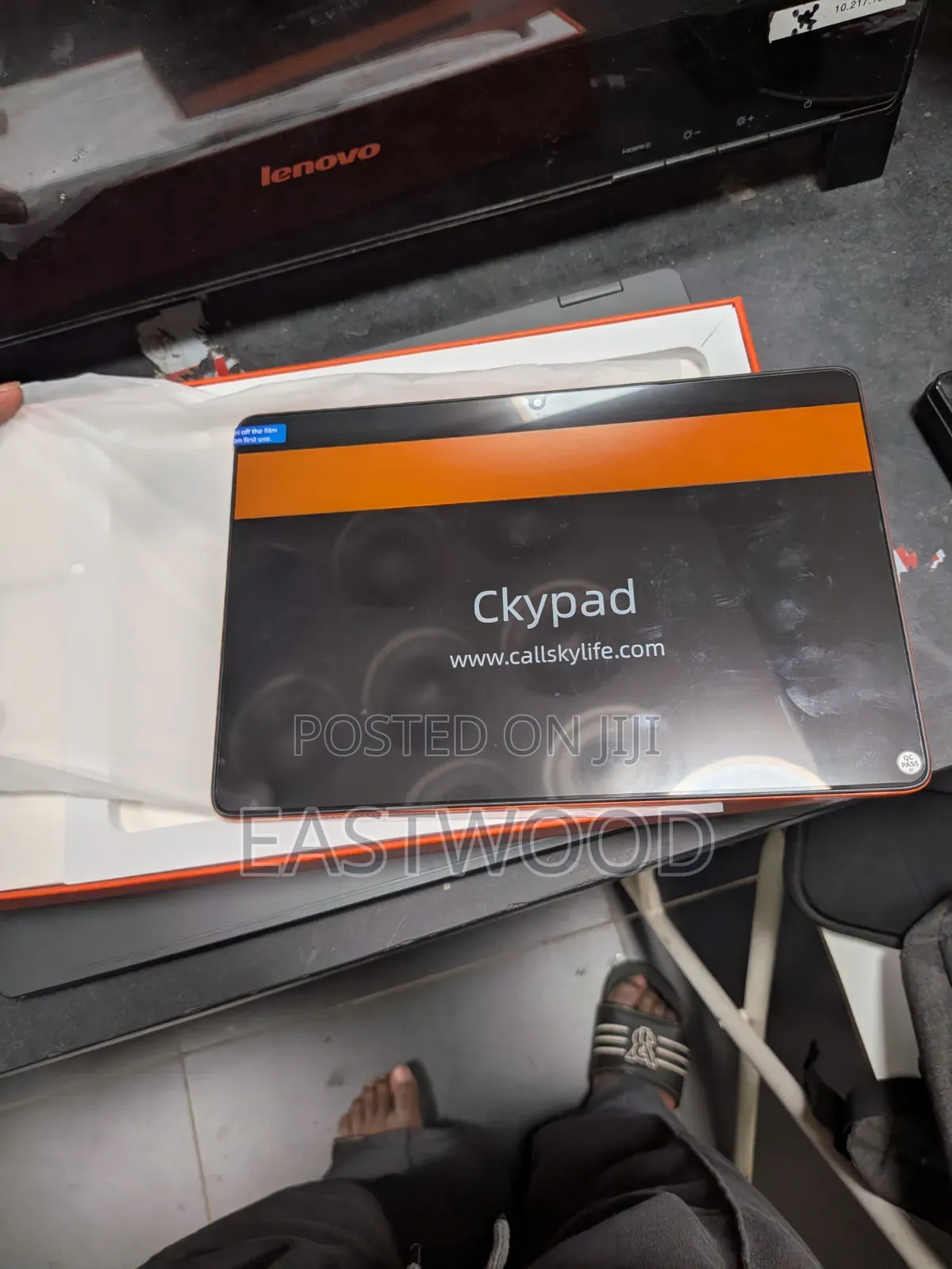 New Tablet 128 GB