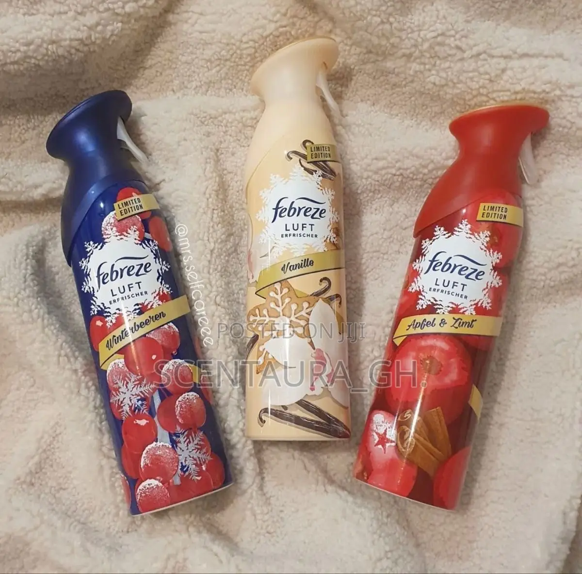 Febreze Air Mist