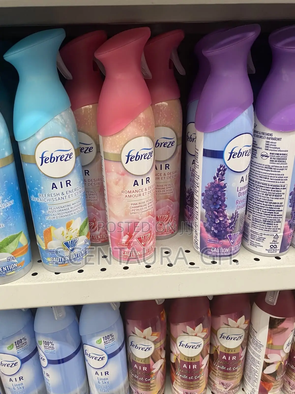 Febreze Air Mist