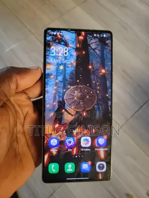 Tecno Camon 40 256 GB Black