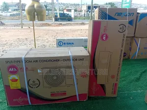 H a 1.5HP AC – Smart Air Conditioning for Home Office