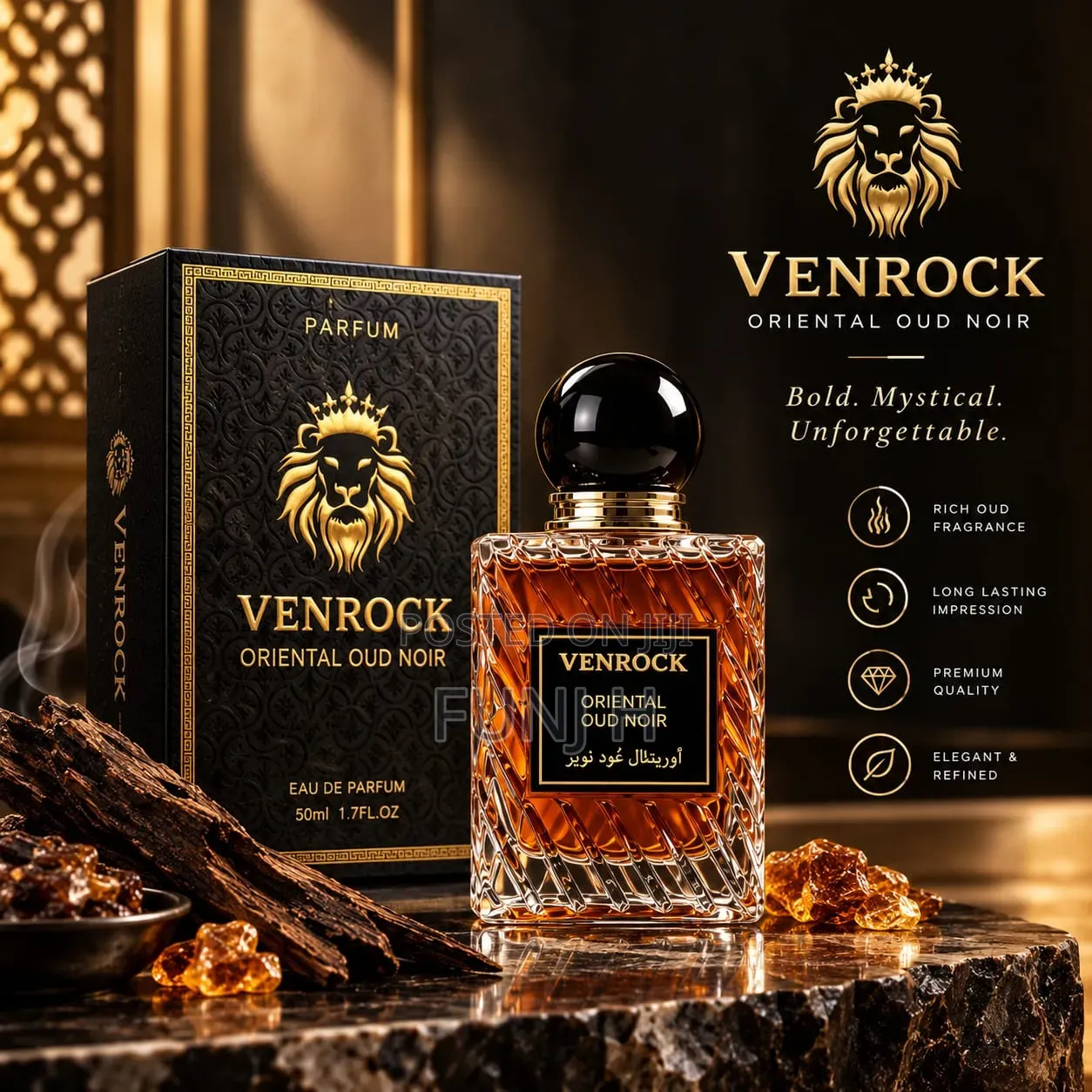 Venrock Perfume