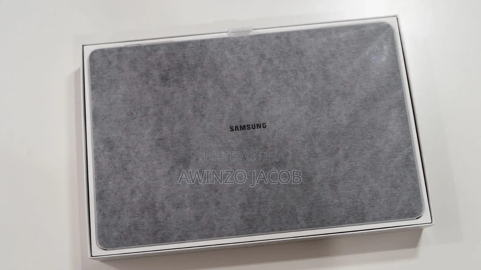 New Samsung Galaxy Tab S7 FE 128 GB Black