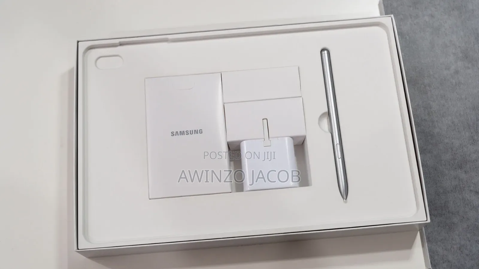 New Samsung Galaxy Tab S7 FE 128 GB Black