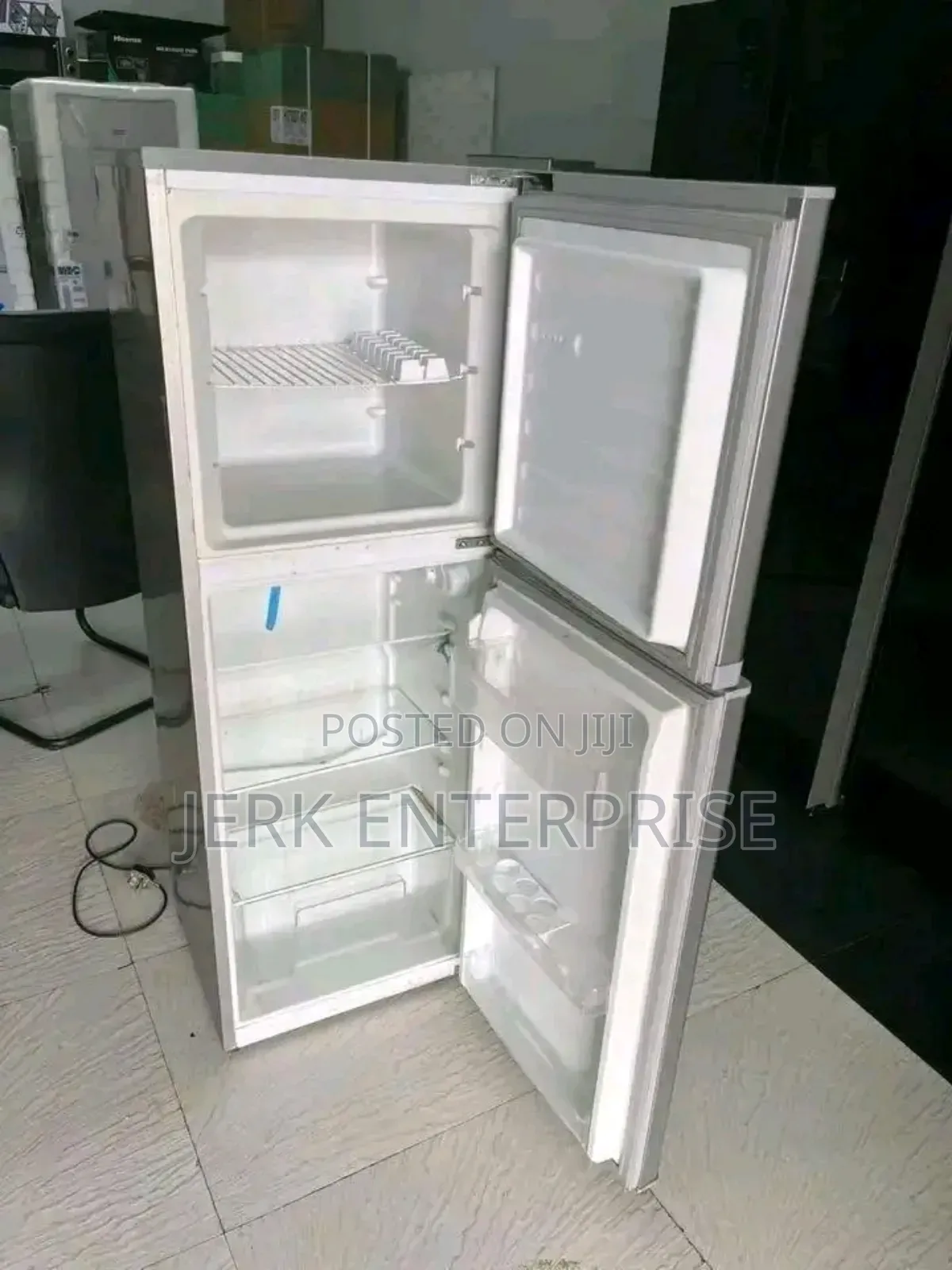 Smart Fridge