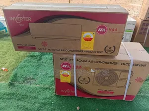 H a 1.5HP AC – Reliable Cooling for Every Room