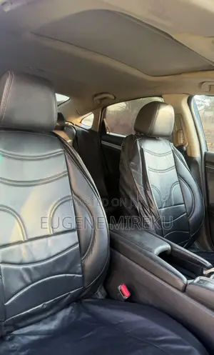 Honda Civic 2017 Blue