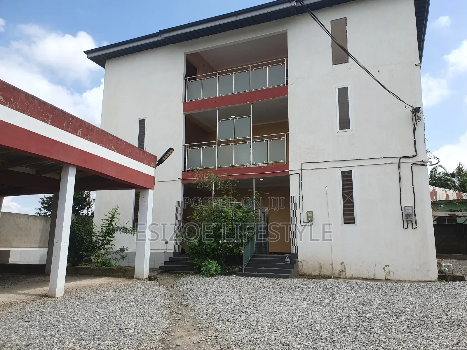 Furnished 2bdrm Apartment for rent