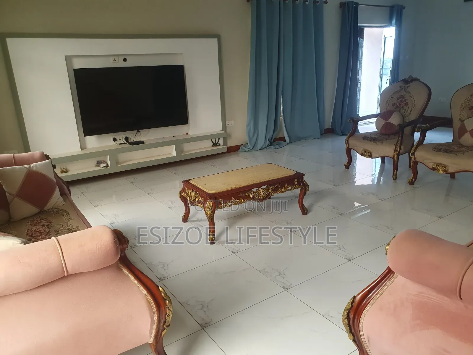 Furnished 2bdrm Apartment for rent
