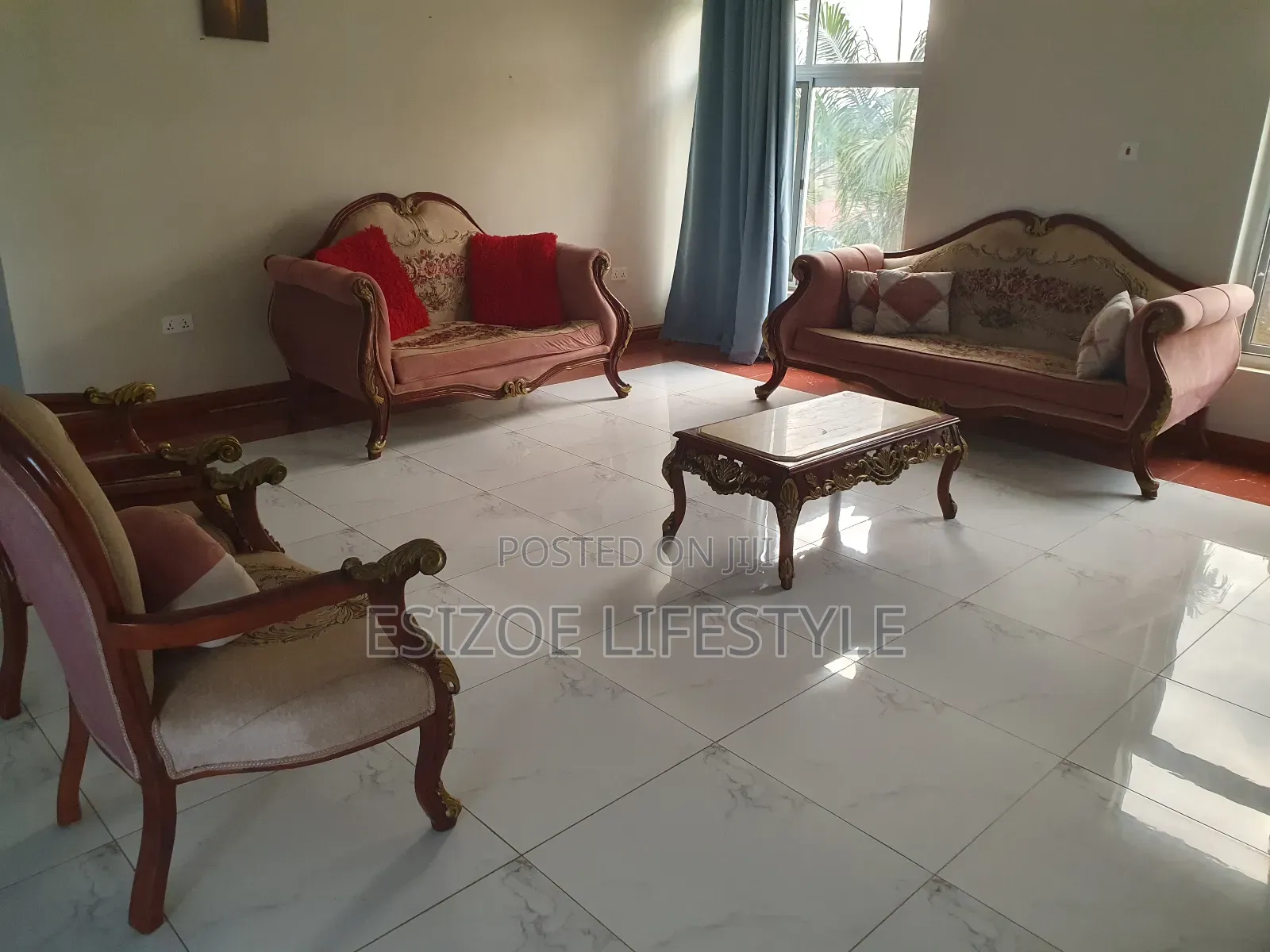 Furnished 2bdrm Apartment for rent