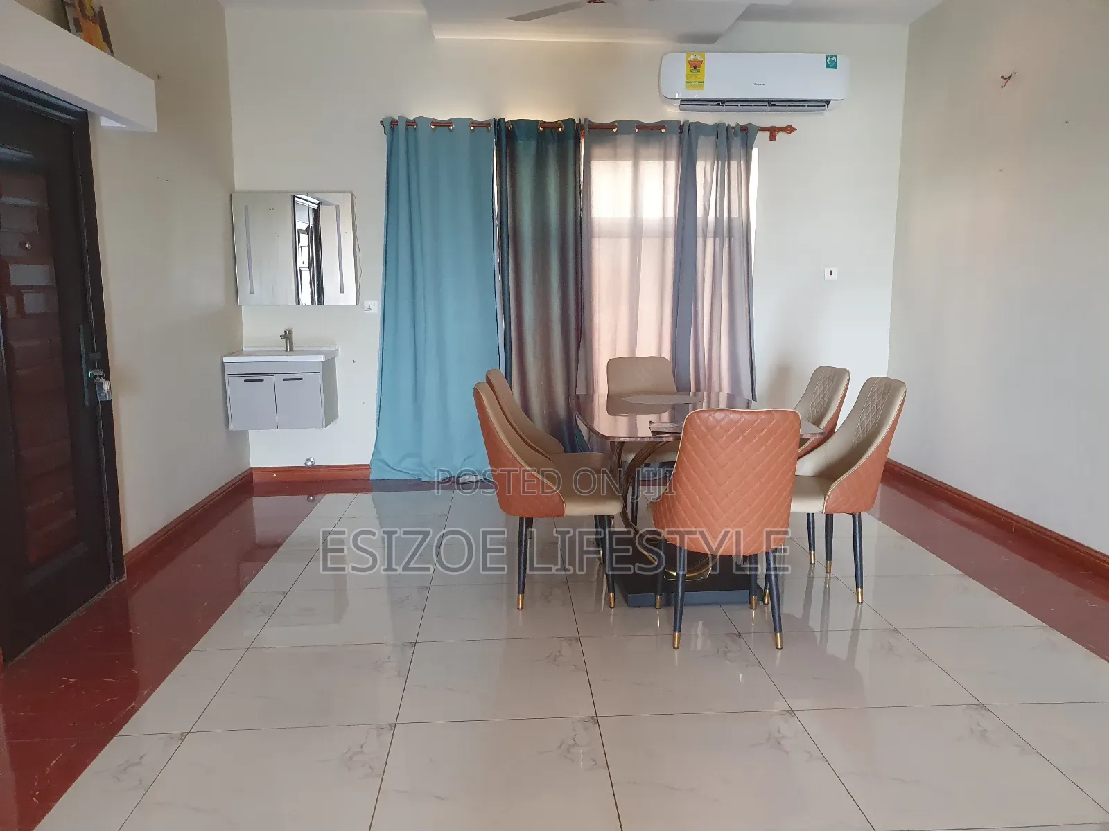 Furnished 2bdrm Apartment for rent