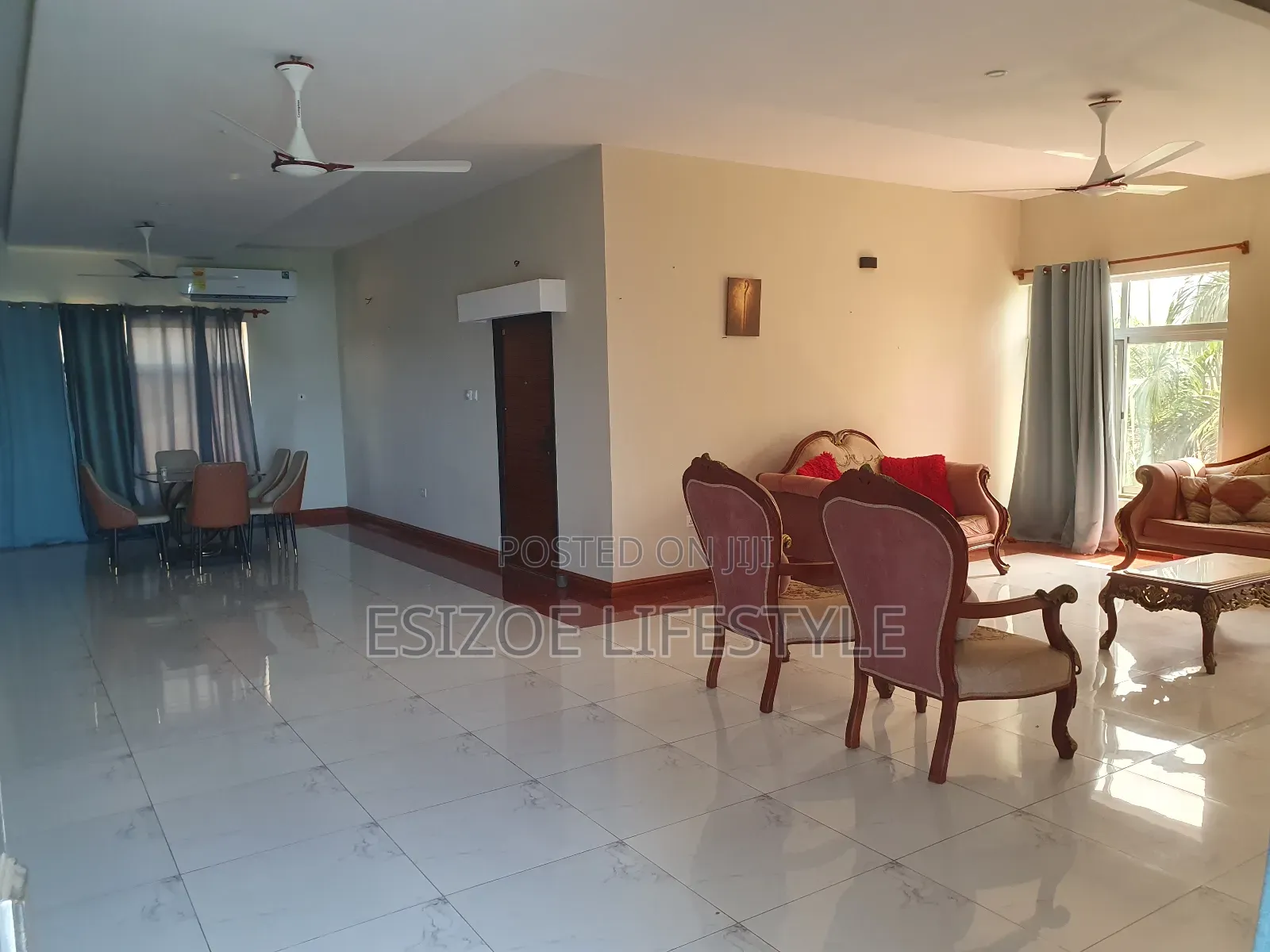Furnished 2bdrm Apartment for rent