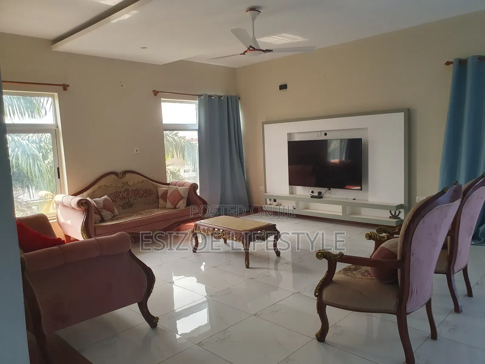 Furnished 2bdrm Apartment for rent