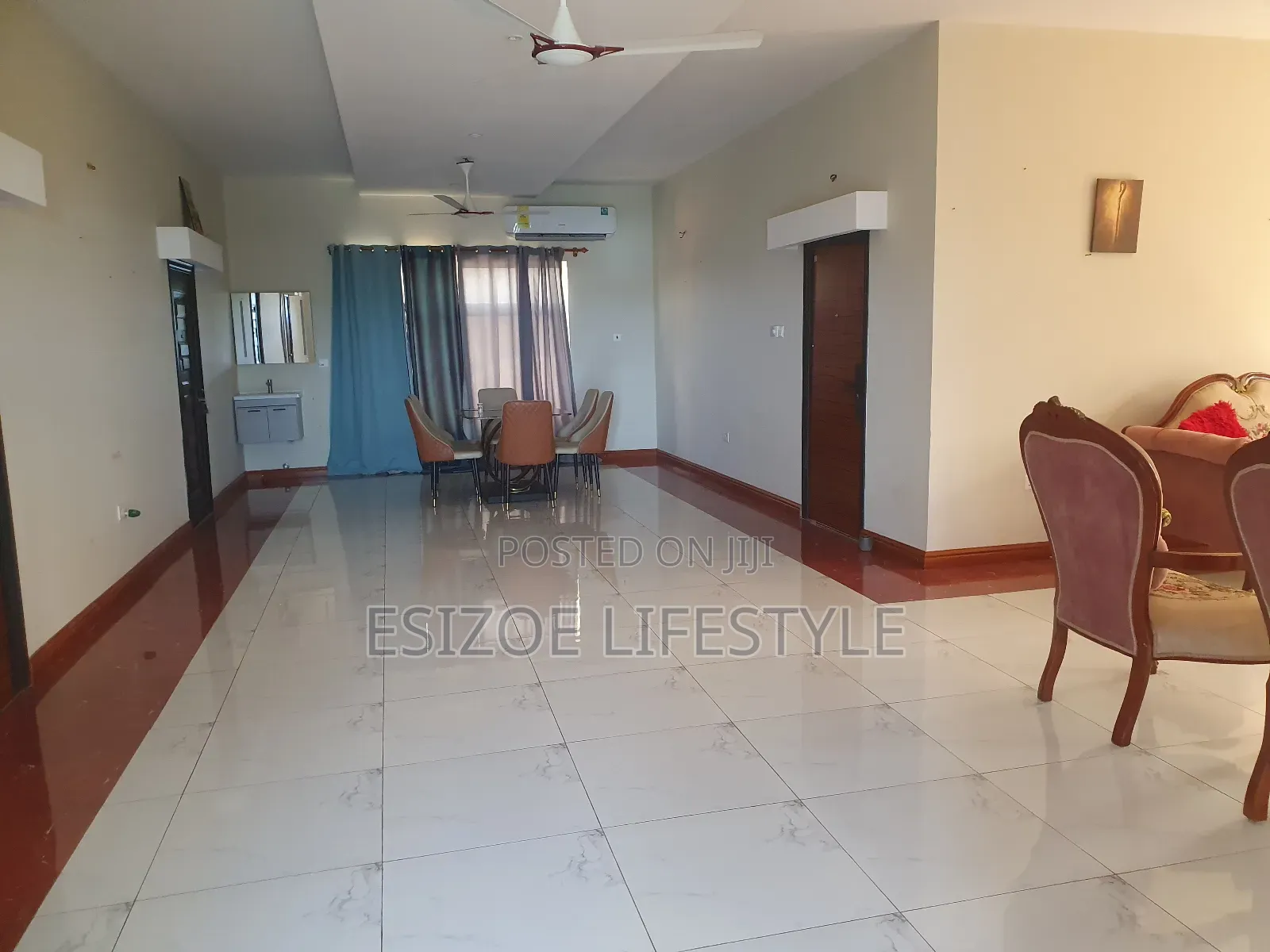Furnished 2bdrm Apartment for rent