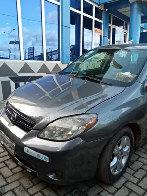 Toyota Matrix 2010 Gray