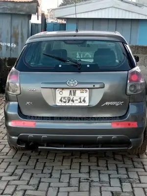 Toyota Matrix 2010 Gray