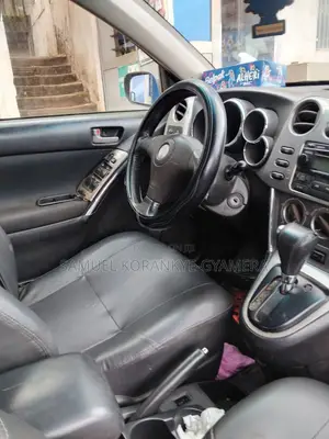 Toyota Matrix 2010 Gray