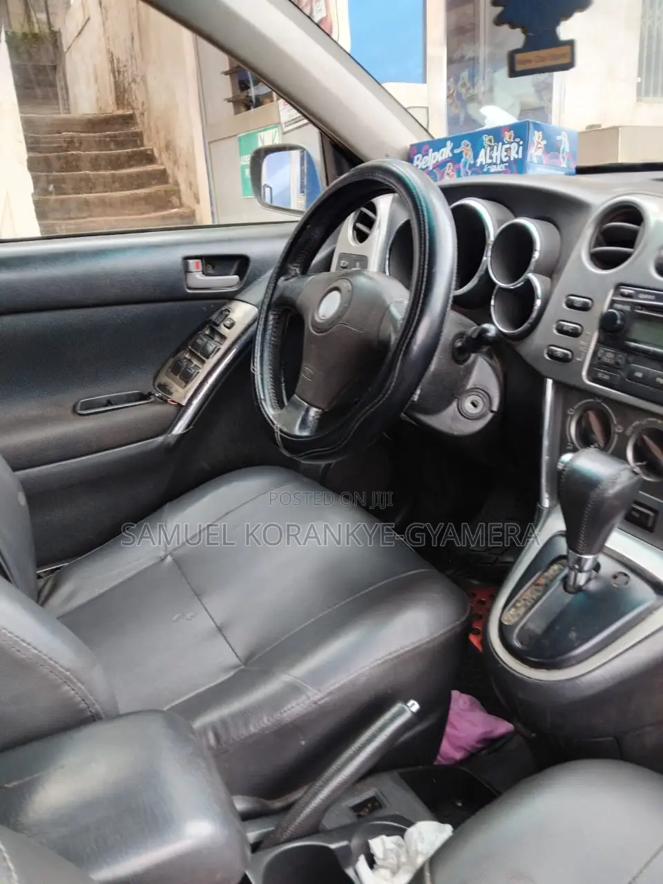 Toyota Matrix 2010 Gray