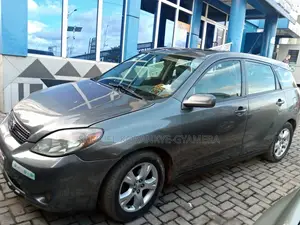 Toyota Matrix 2010 Gray