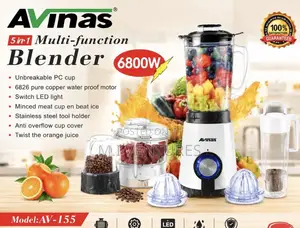 Avinas Multifunction Blender