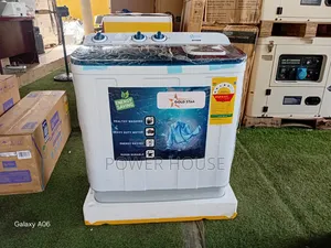 Gold Star Twin Tub – Fresh Clothes, Easy Washing, Happy Home9kg