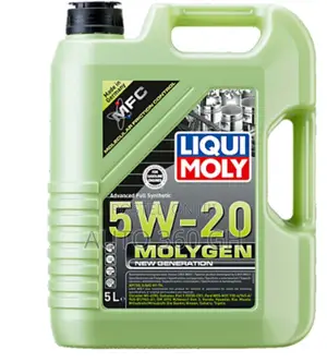 Molygen New Gener­a­tion 5w-20 5L