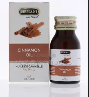 Cinnamon Oil Herbal 30ml
