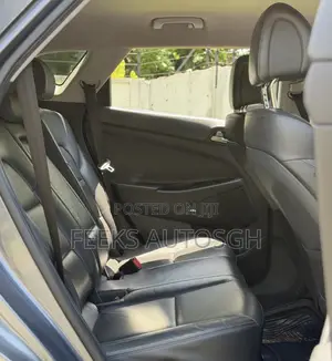 Hyundai Tucson Limited AWD 2018 Gray
