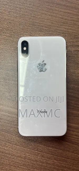 Apple iPhone X 256 GB White