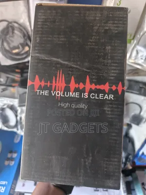 Podcasts Desktop Live Condenser Microphone