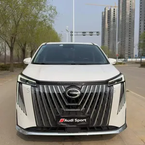 GAC GM6 2023 White